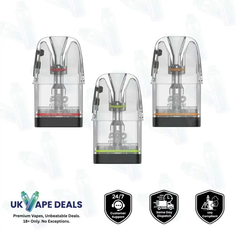 Uwell Caliburn GPP Alpha Replacement Pods