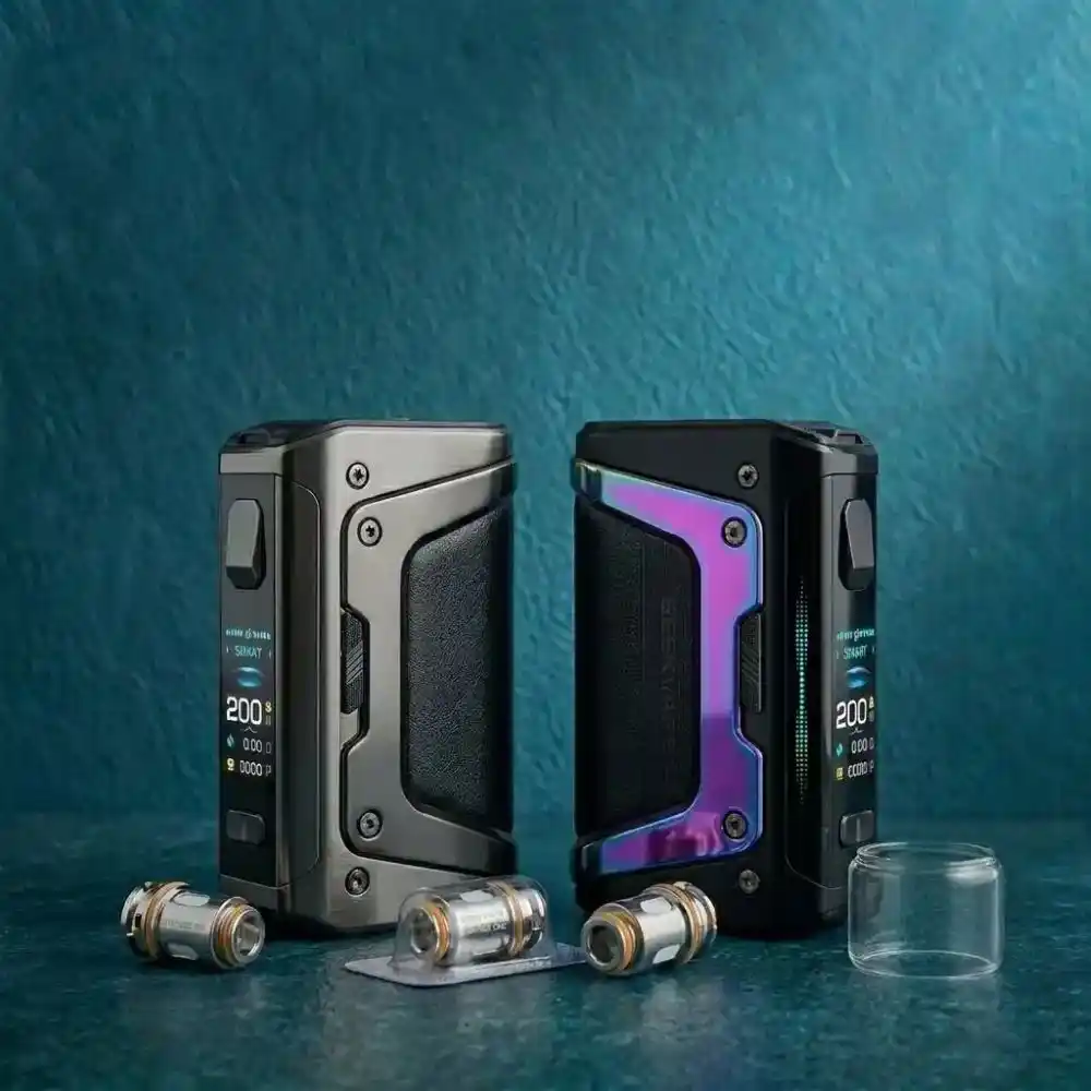 Vape Mods