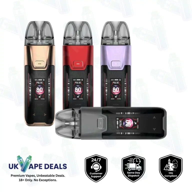 Vaporesso Luxe XR Max 2 Pod Vape Kit