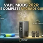 What Is a Vape Mod Complete Beginner Guide for UK Vapers in 2026