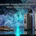 Why Disposable Vapes Were Banned in the UK