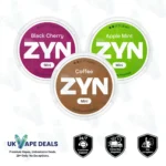 ZYN Snus Nicotine Pouches