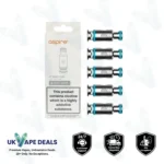 Aspire AF Mesh Coils