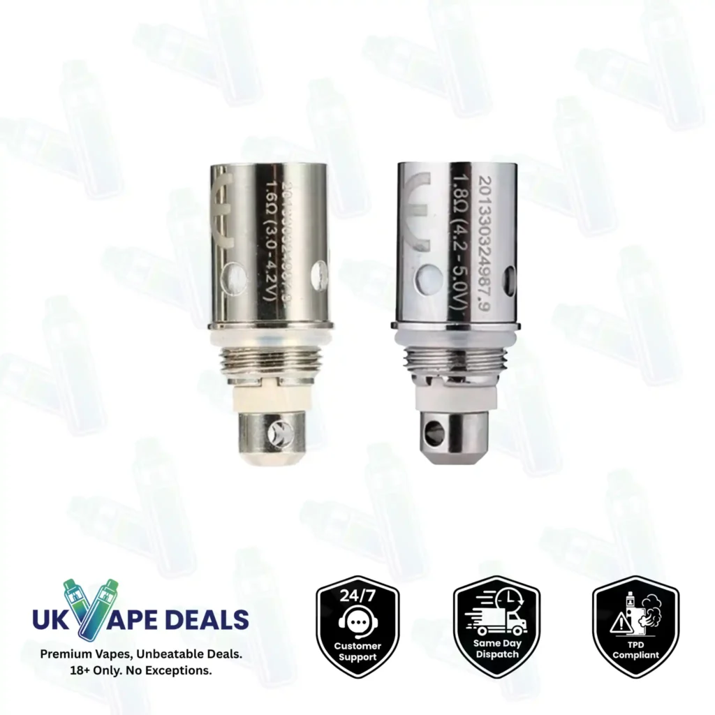 Aspire BVC Coils