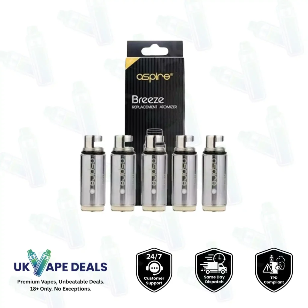 Aspire Breeze Coils