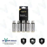 Aspire Breeze Coils