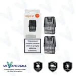 Aspire Favostix Pods