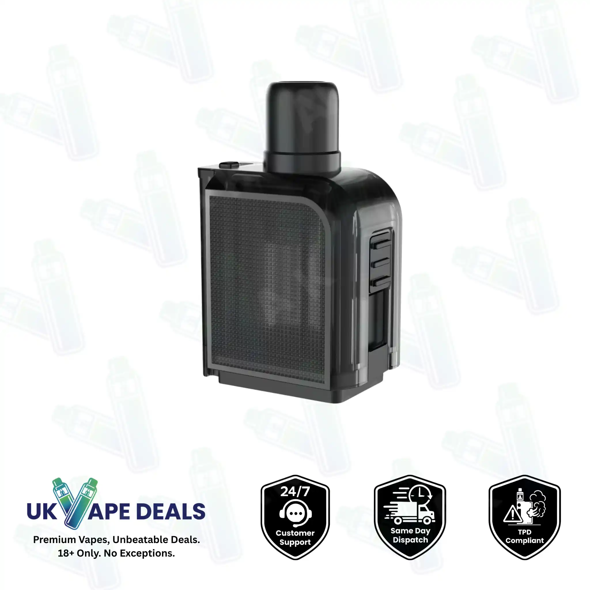 Aspire Flexus Blok Replacement Pod Aspire Flexus Blok Replacement Pod
