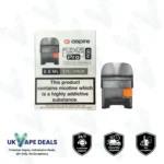 Aspire Flexus Pro Replacement Pods (No Coil)