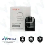 Aspire Flexus Q Replacement Pod