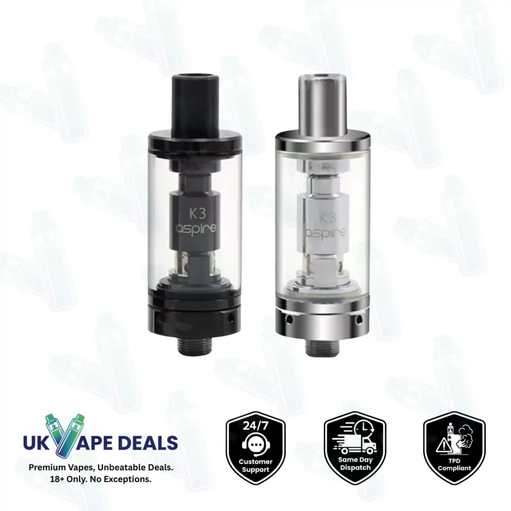 Aspire K3 Tank