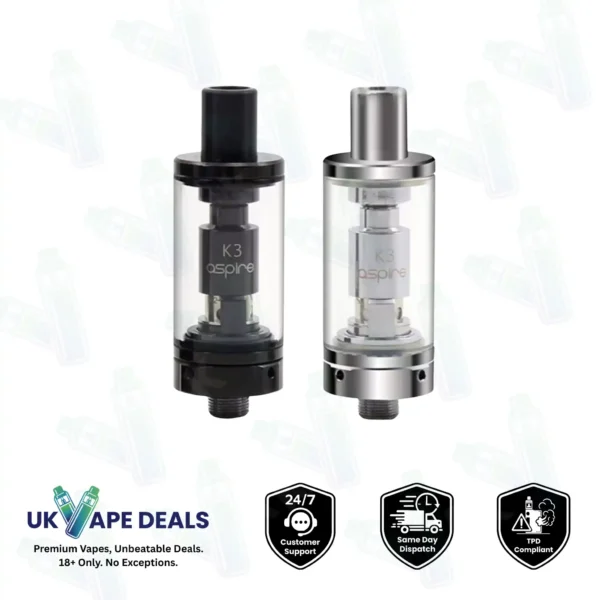 Aspire K3 Tank