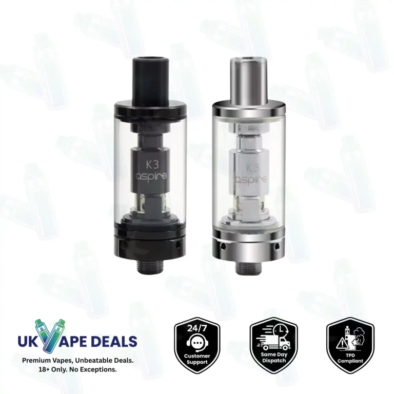 Aspire K3 Tank