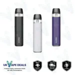 Aspire Loomix Pod Kit