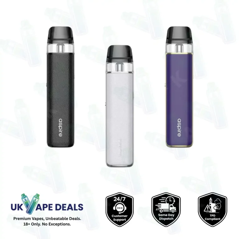 Aspire Loomix Pod Kit