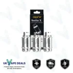 Aspire Nautilus X Coils