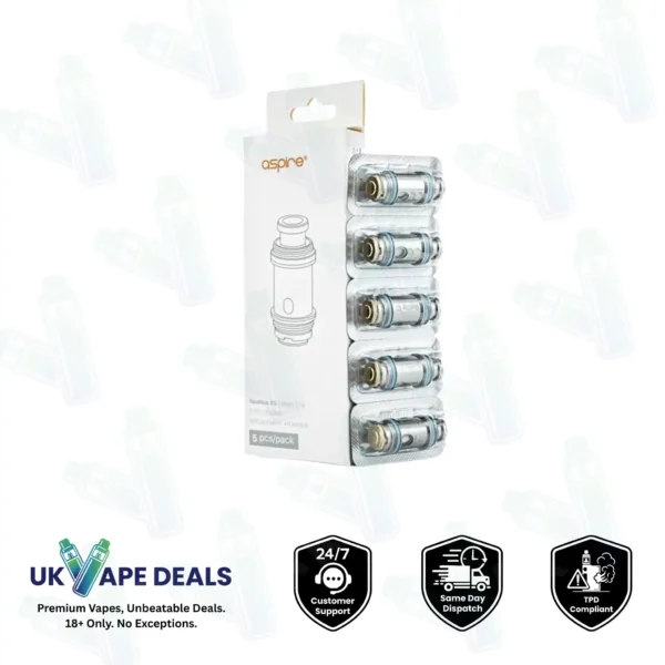 Aspire Nautilus XS Mesh Coils 0.7 ohm