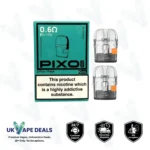 Aspire Pixo Replacement Pods