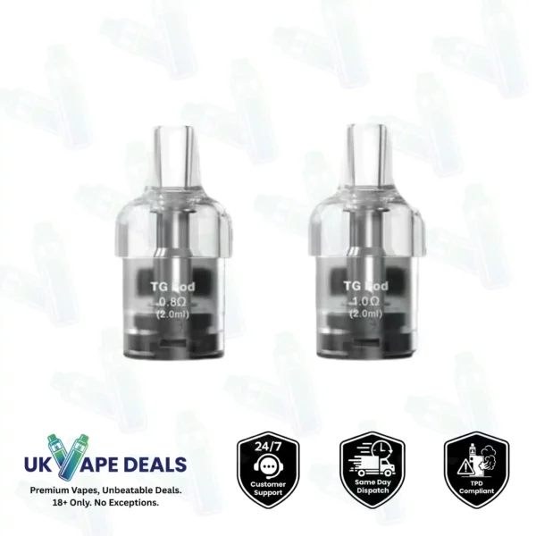 Aspire TG Refillable Pods