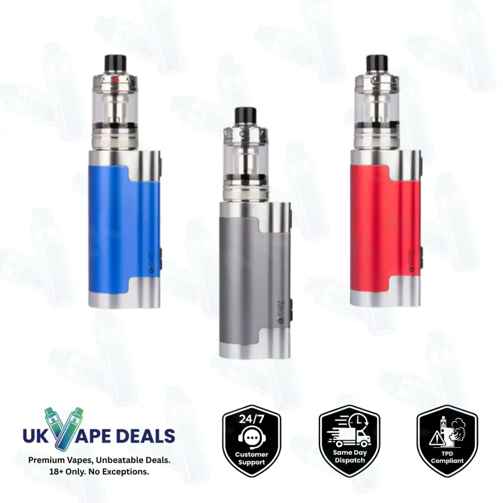 Aspire Zelos 3 Vape Kit