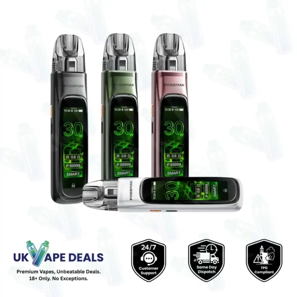 Freemax Rexa Pro Pod Vape Kit