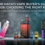 Hayati Vape Buyer's Guide 2026