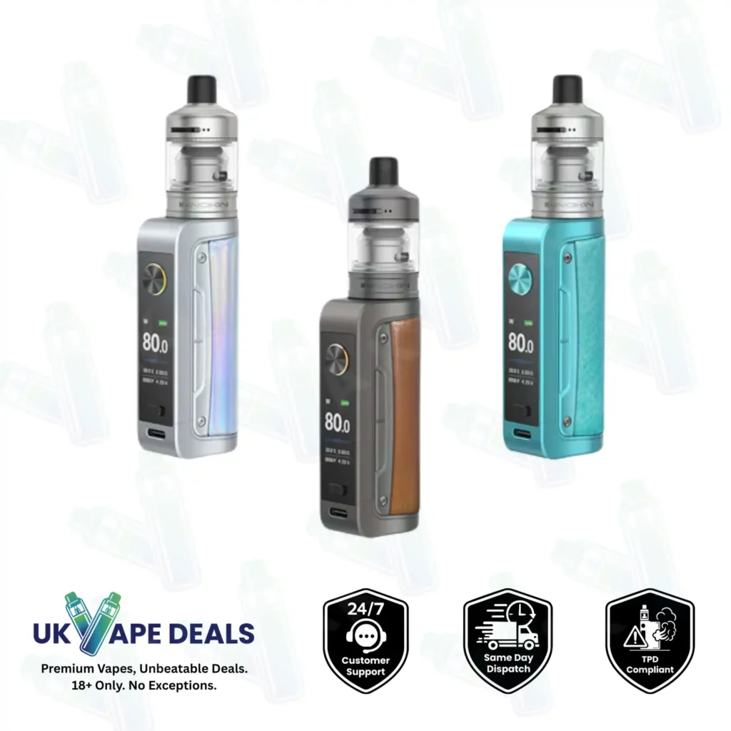 Innokin Coolfire Z80 NEX Vape Kit
