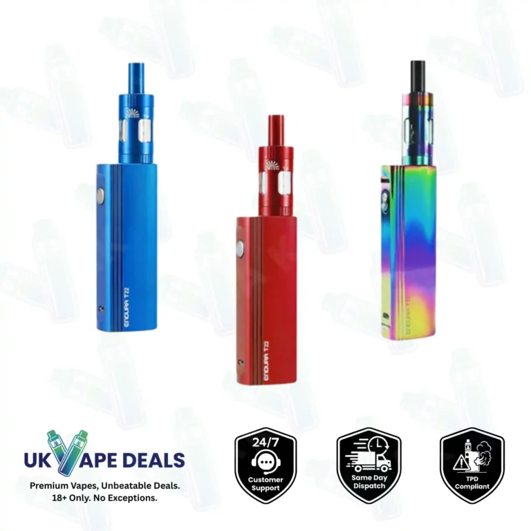 Innokin Endura T22E Starter Kit