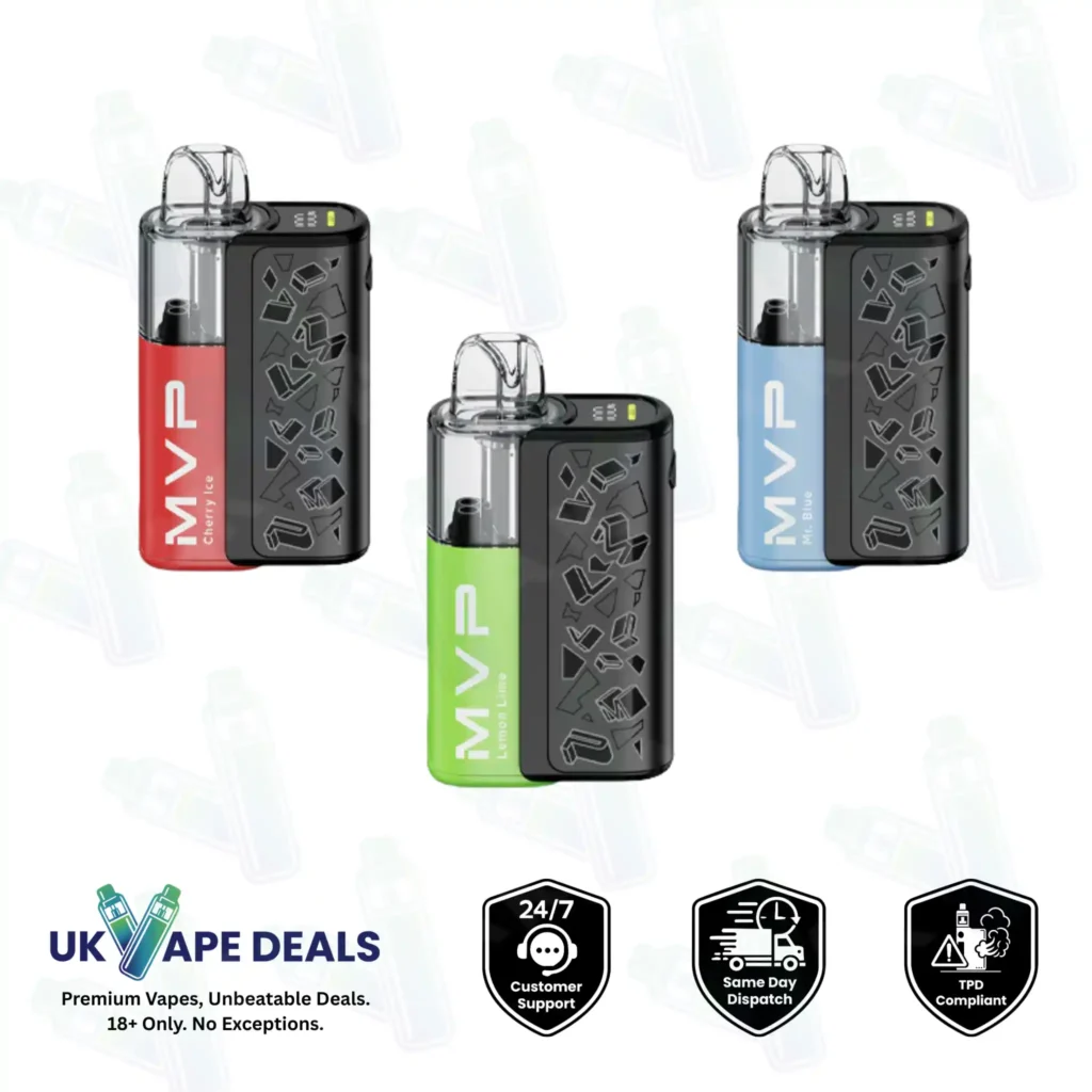 Innokin MVP 60K Prefilled Pod Kit