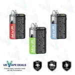 Innokin MVP 60K Prefilled Pod Kit