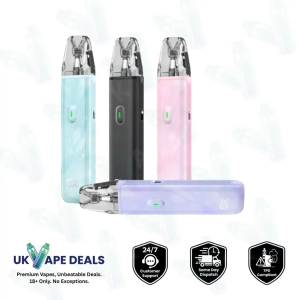 OXVA Xlim Go Lite Vape Kit