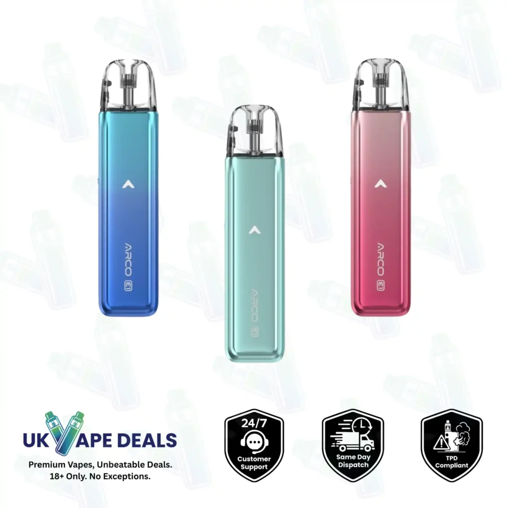 SMOK Arco E1 Pod Kit