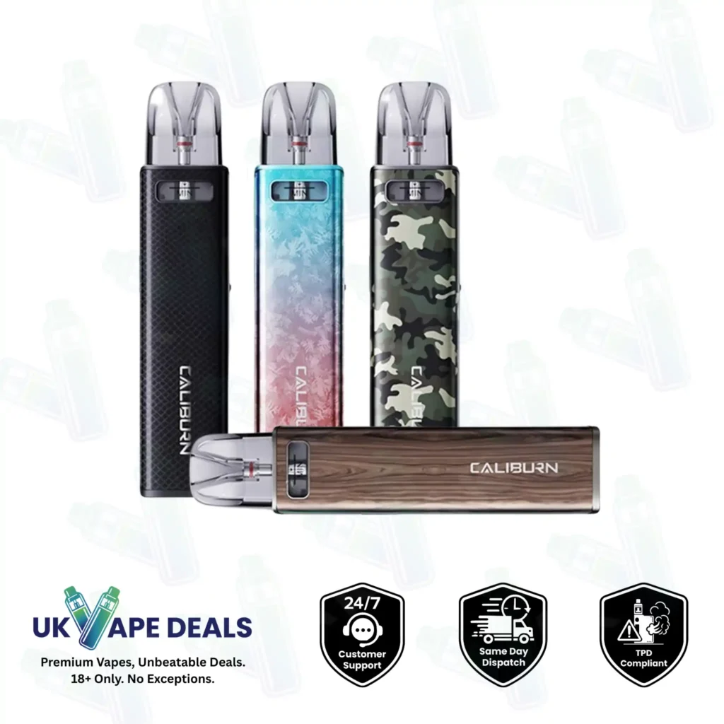 Uwell Caliburn G3 Pro Pod Vape Kit