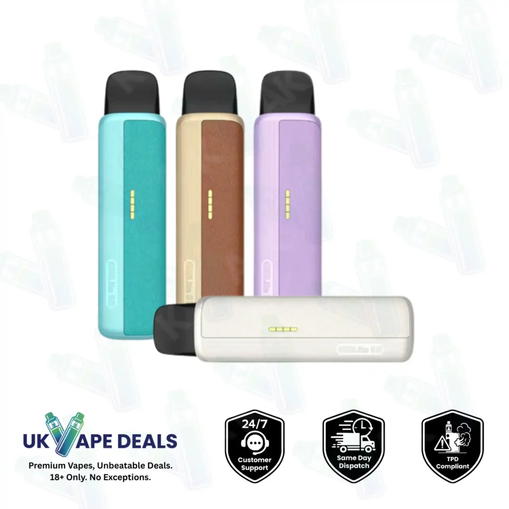 Uwell Caliburn G5 Lite SE Pod Kit
