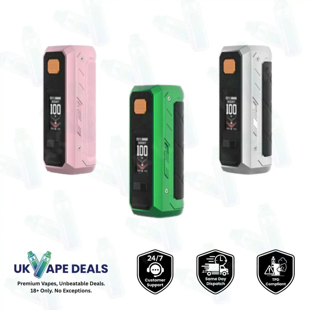 VaporVaporesso Armour Ultra Vape Modesso XROS Mini Retro Spring Green Pod Kit