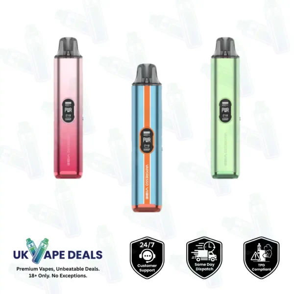 Vaporesso Vibe Pod Kit