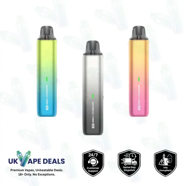 Vaporesso Vibe SE Pod Kit