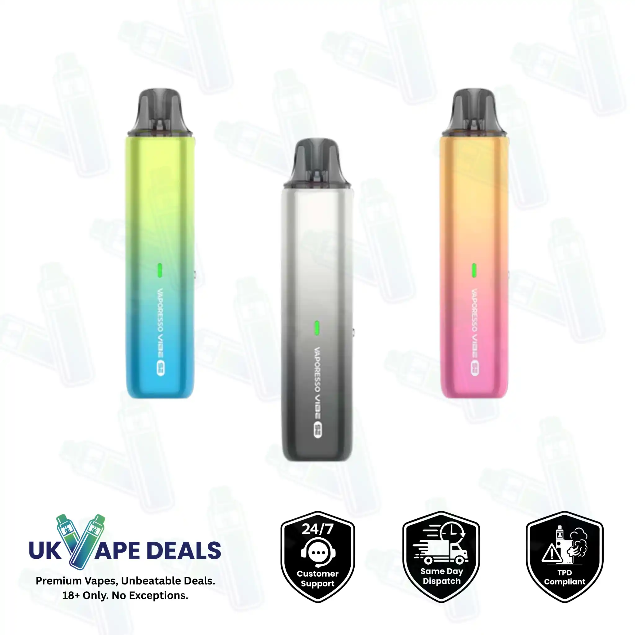 Vaporesso Vibe SE Pod Kit Vaporesso Vibe SE Pod Kit