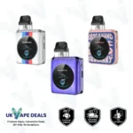 Vaporesso XROS 4 Nano Pod Kit