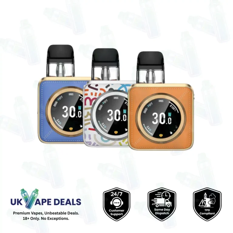 Vaporesso XROS 5 Nano Pod Kit