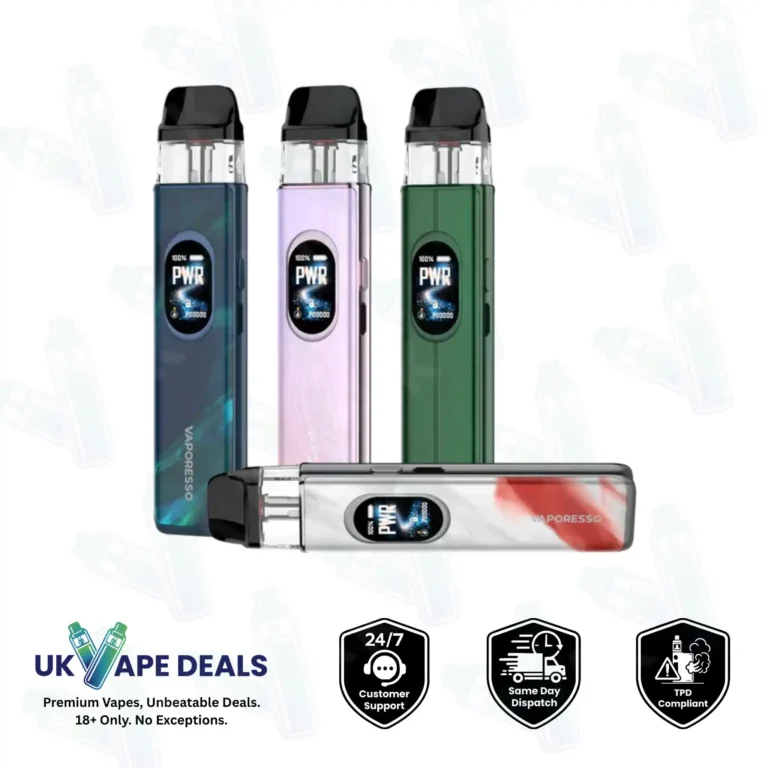 Vaporesso XROS 6 Pod Vape Kit