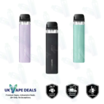 Vaporesso XROS Mini Retro Matte Silver Pod Kit