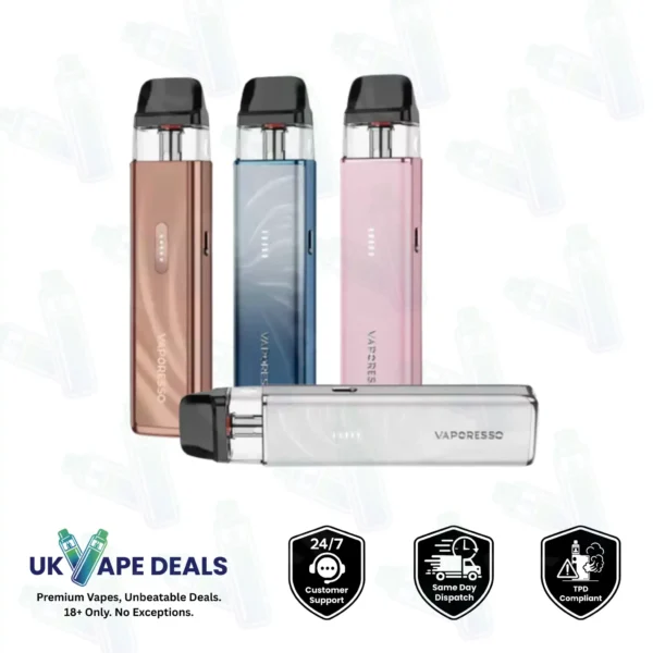 Vaporesso Xros 6 Mini Vape Kit