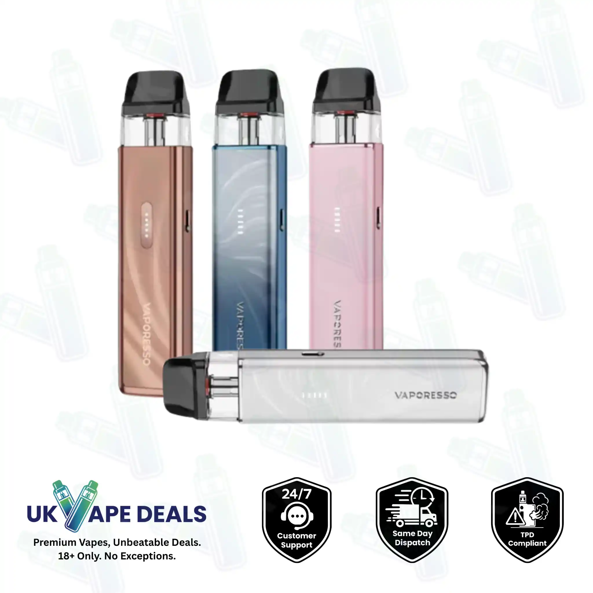 Vaporesso Xros 6 Mini Vape Kit Vaporesso Xros 6 Mini Vape Kit