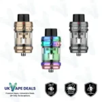 Vaporesso iTank T Dual Mesh Vape Tank