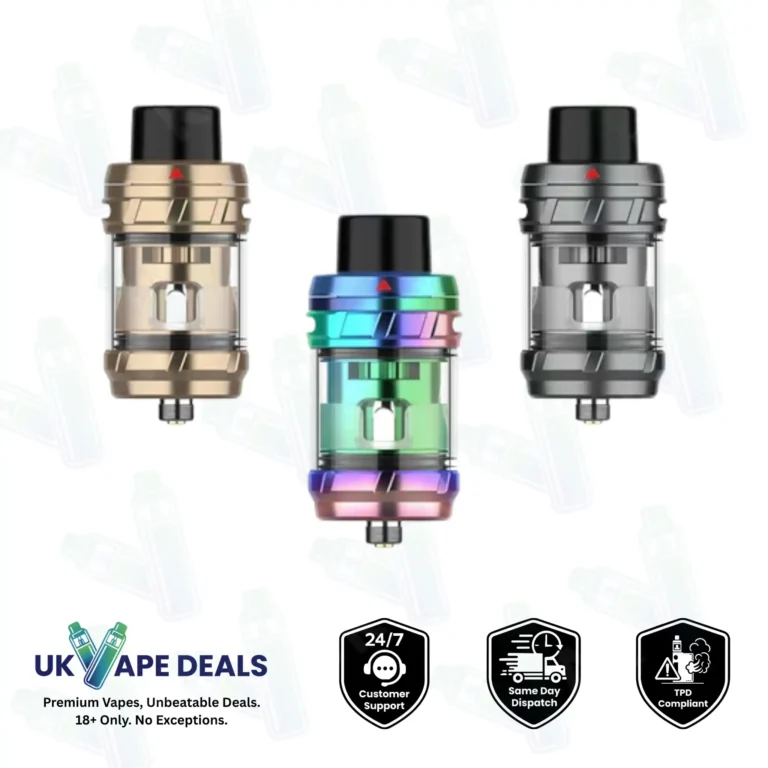 Vaporesso iTank T Dual Mesh Vape Tank