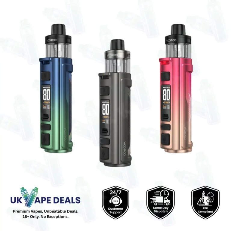 VooPoo Argus Pro 2 Pod Kit
