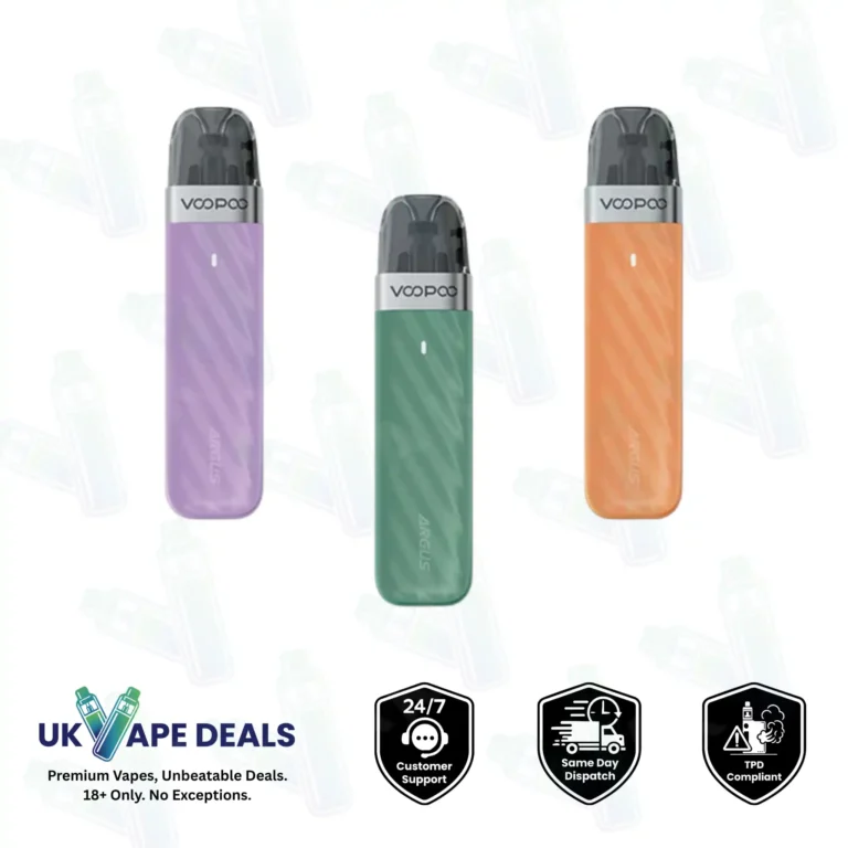 VooPoo Argus Z2 Pod Kits