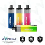 VooPoo Nexay Crush 10K Prefilled Pod Kit