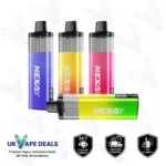 VooPoo Nexay Crush 10K Prefilled Pod Kit